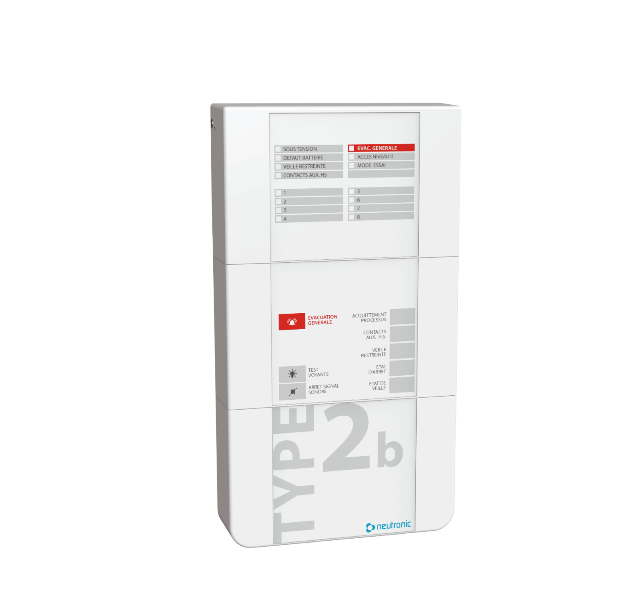 TT2B Pr2 Neutronic tt2b-pr2-neutronic