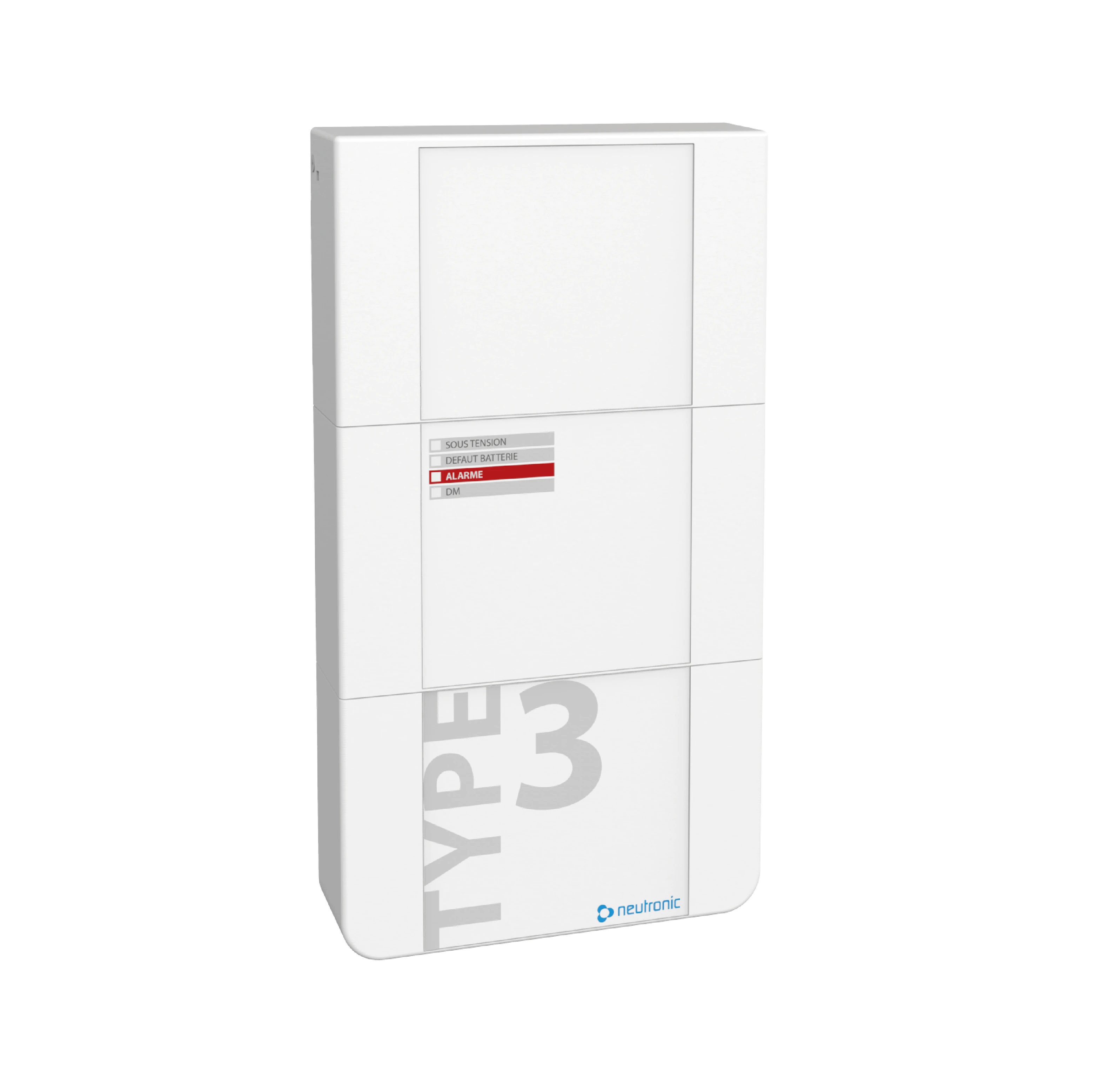 Neutronic BAAS MA Isolateur pour BAAS de type 3 TT3-ISO