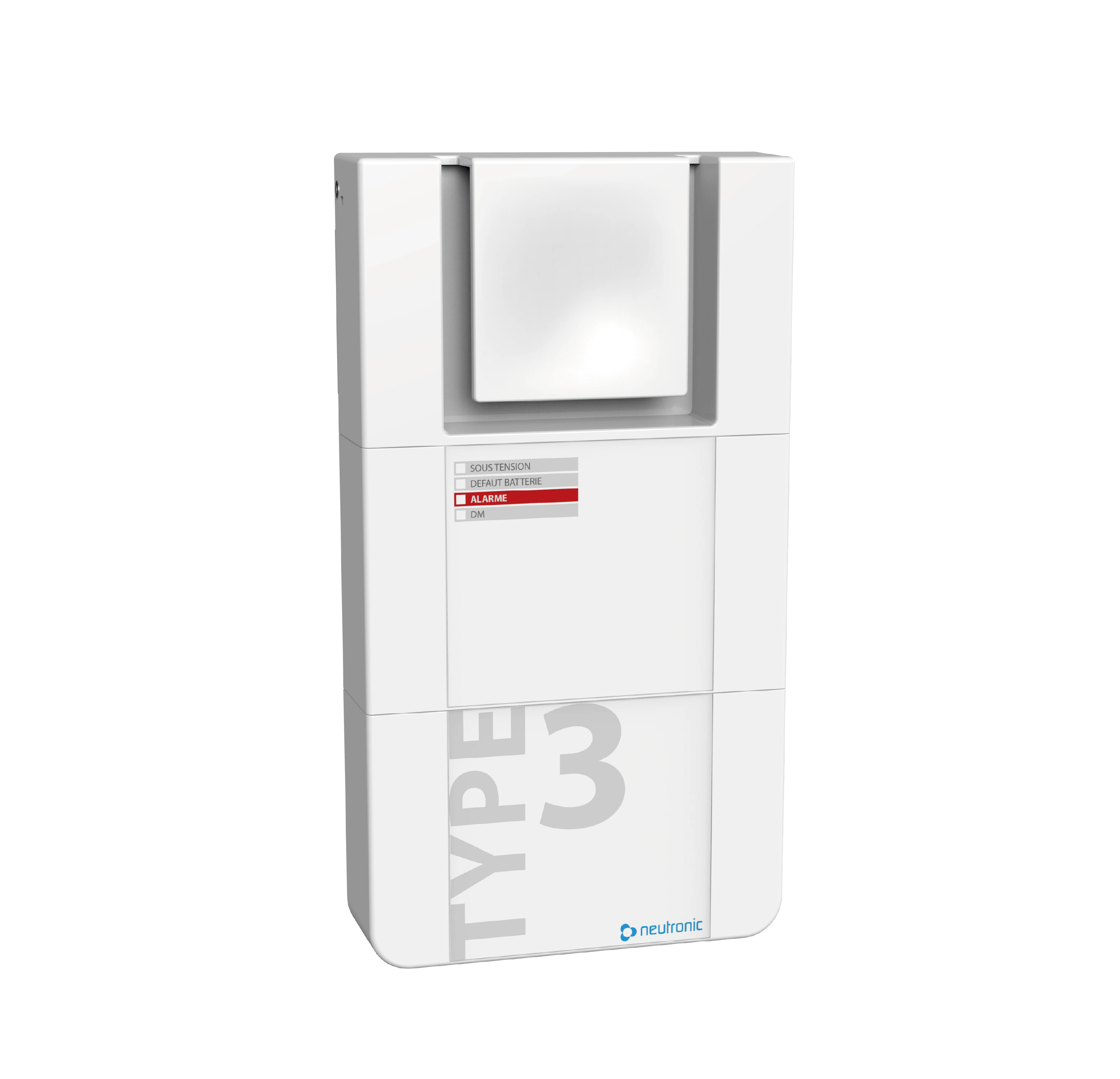 Neutronic BAAS MA Type 3 sonore TT3-Ma