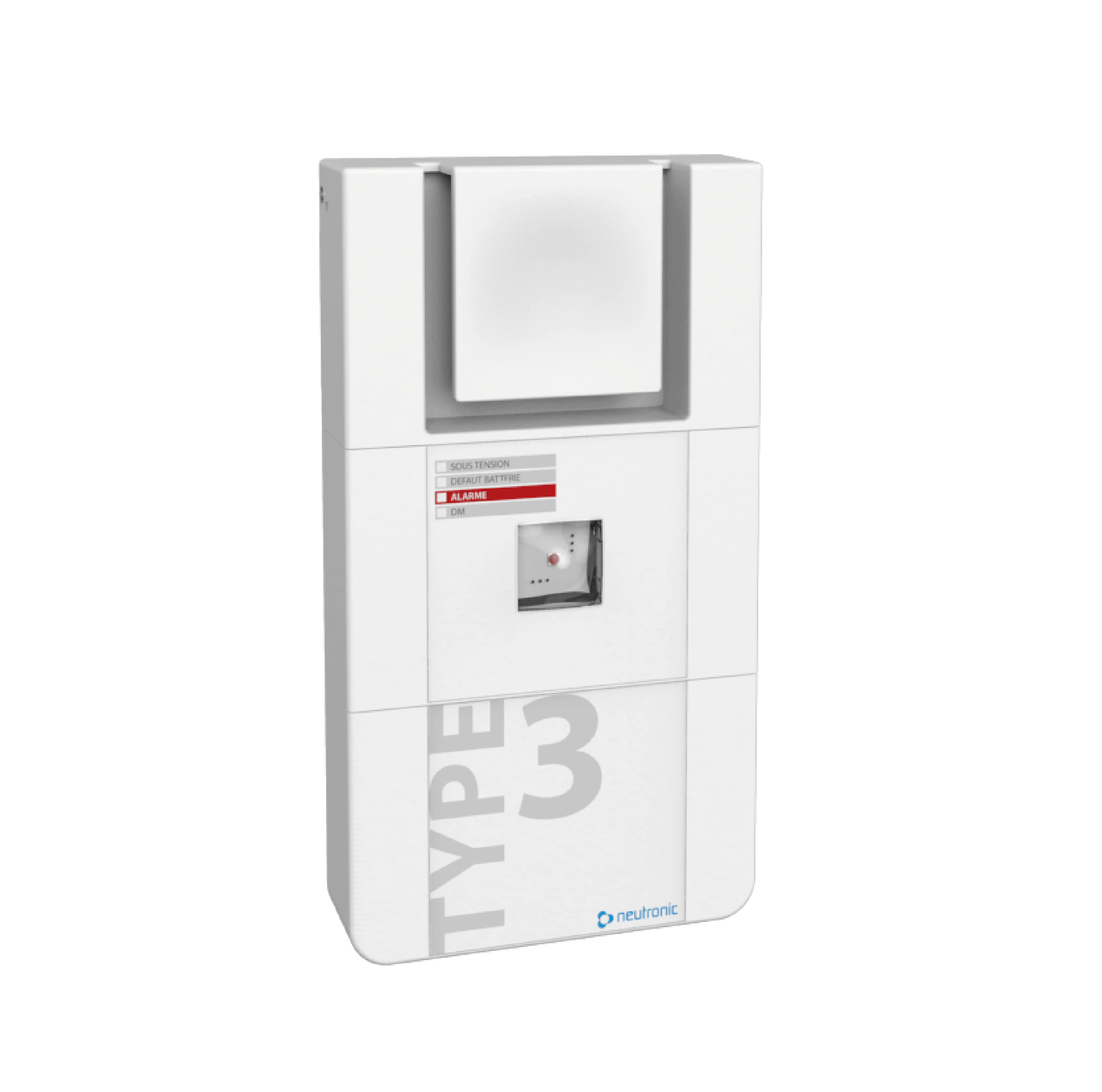 Neutronic BAAS MA Type 3 sonore et lumineux TT3-MaL