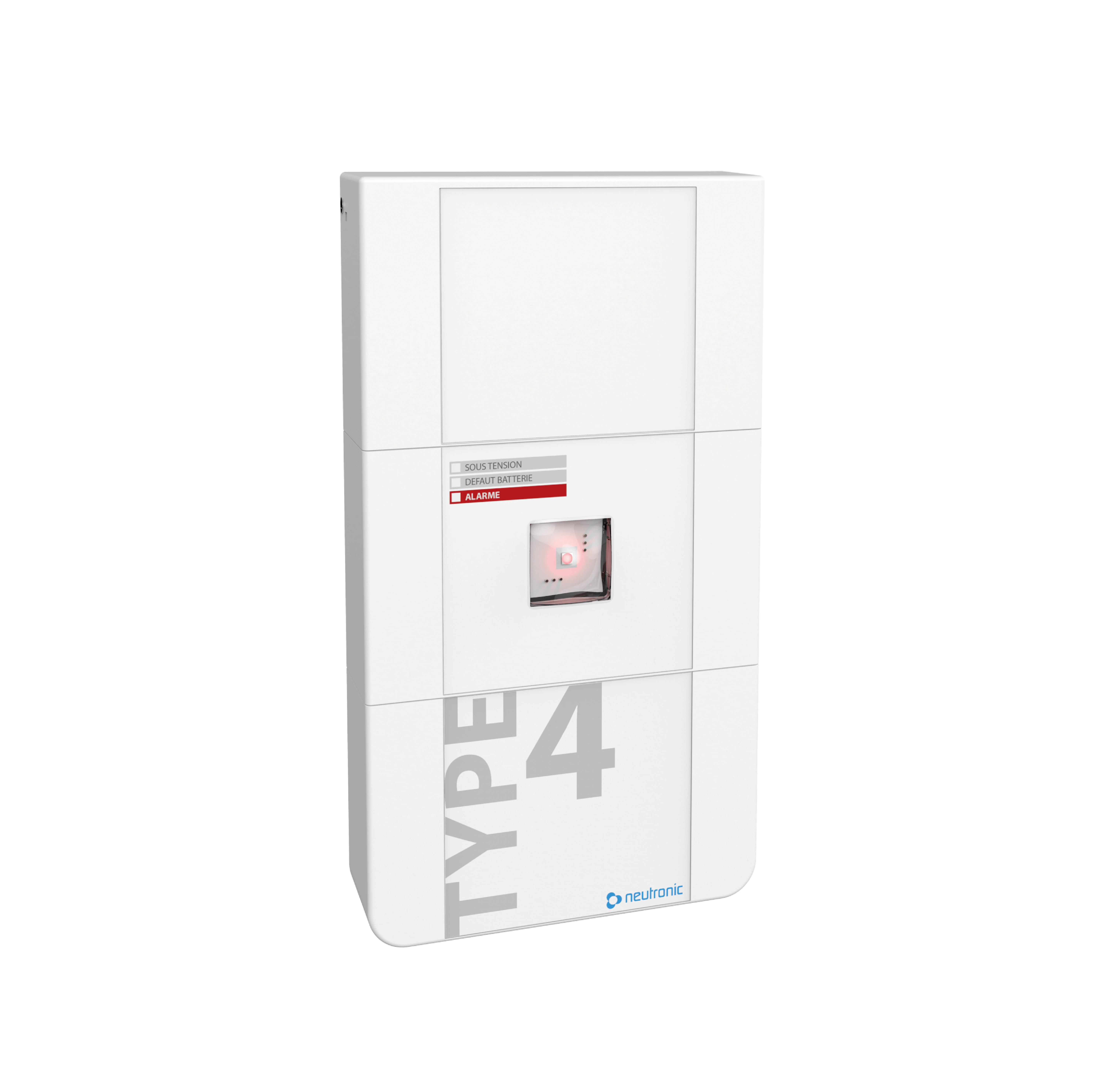 Neutronic Diffuseur lumineux secteur et radio TU4L-RF3