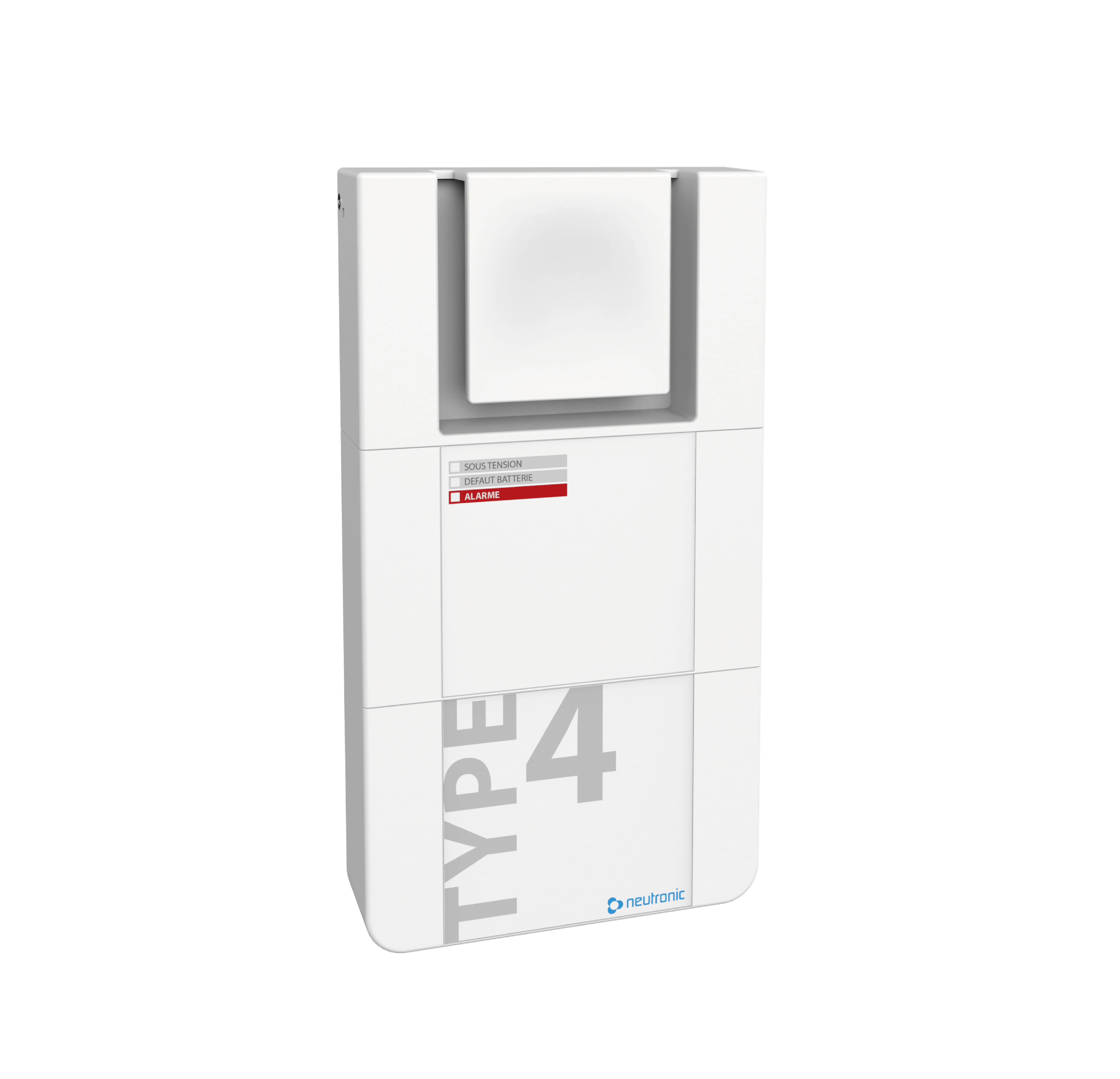 Neutronic Diffuseur sonore secteur et radio TU4S-RF3