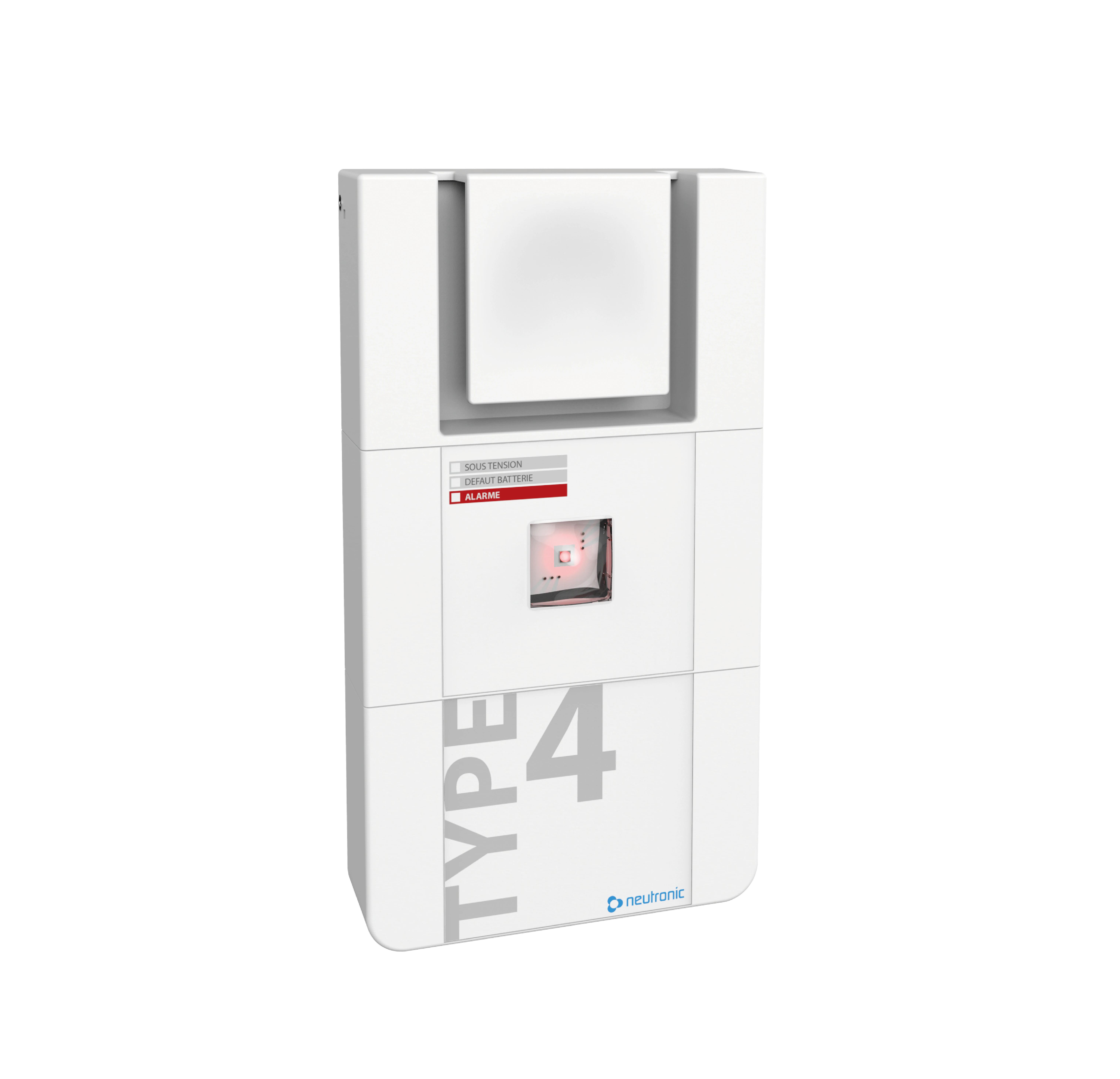 Neutronic Diffuseur sonore et lumineux secteur et radio