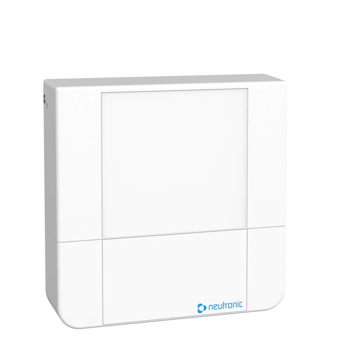 Neutronic Boîtier relais à piles radio adressable TX4BR