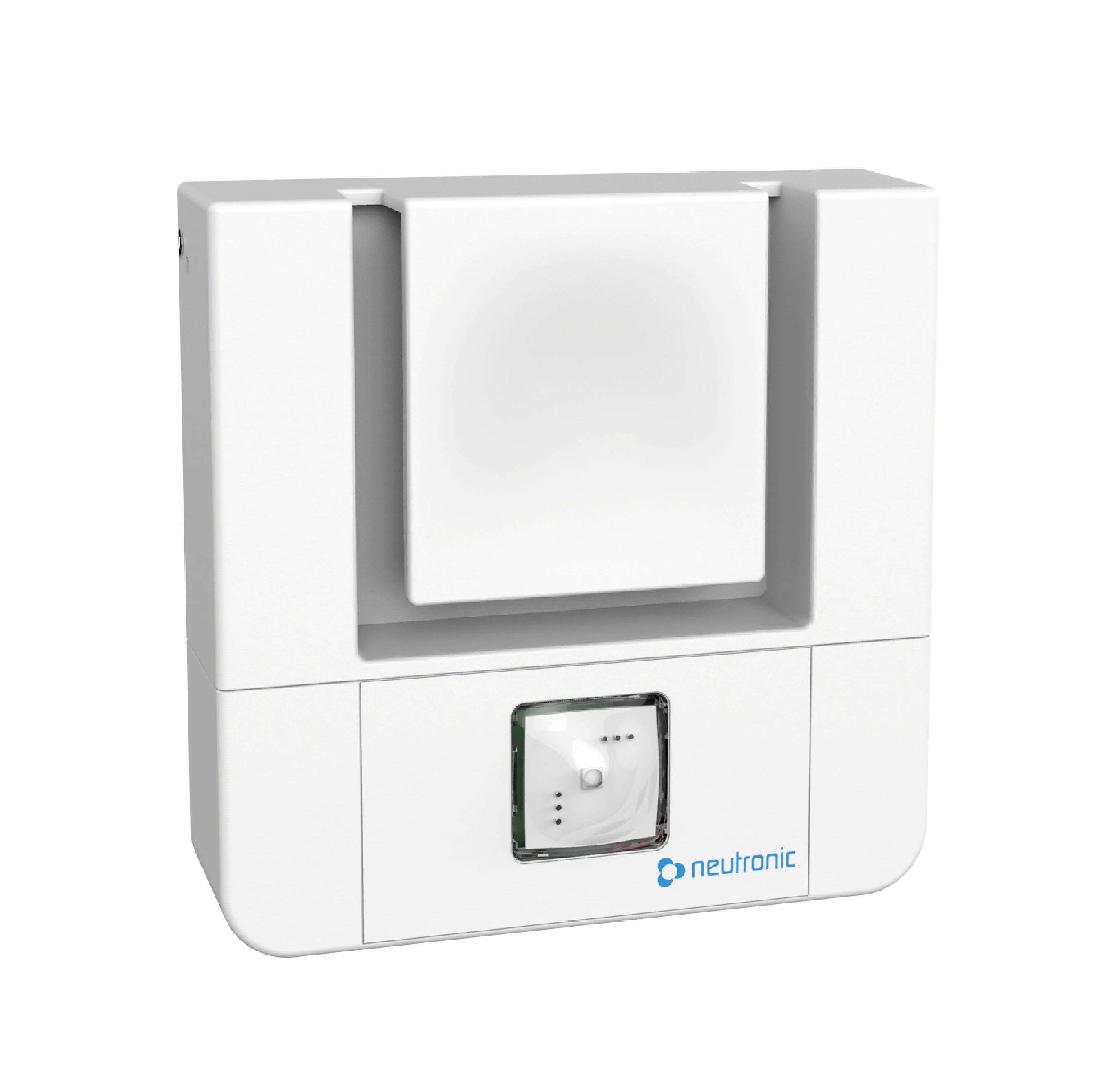 Neutronic Diffuseur sonore et lumineux à piles radio adressable TX4DSL
