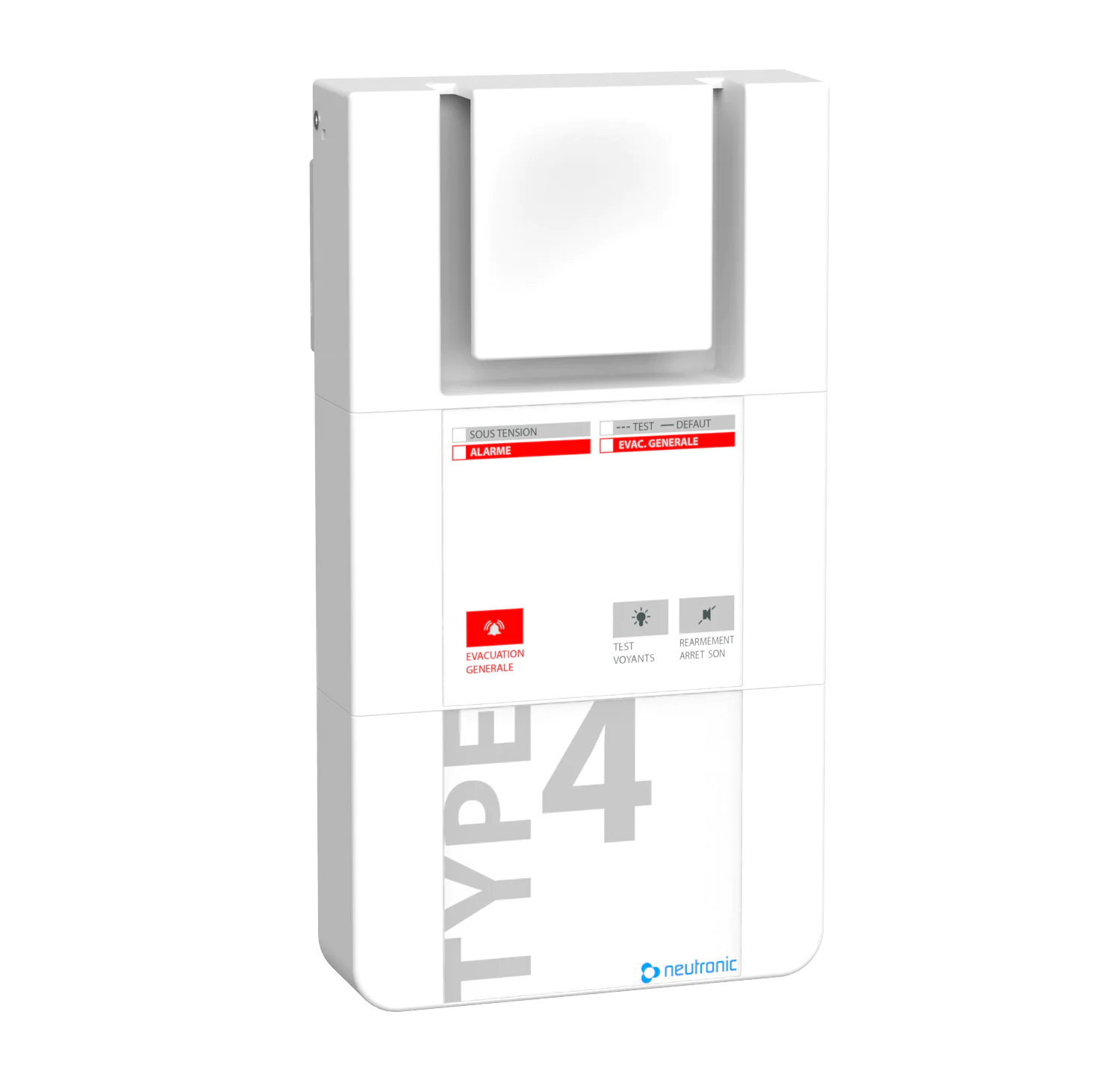 Neutronic Type 4 - 1 boucle